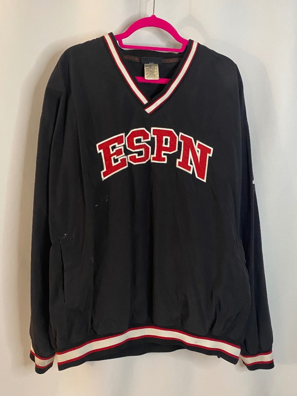ESPN Windbreaker, XXL